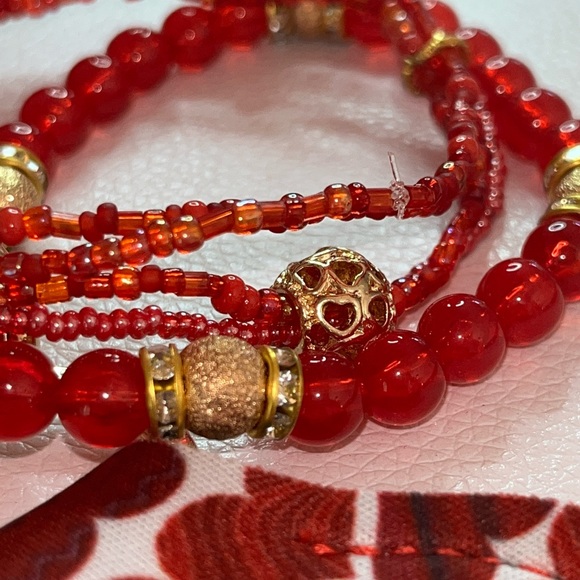 Heart Bracelet Keychain - Picture 10 of 14